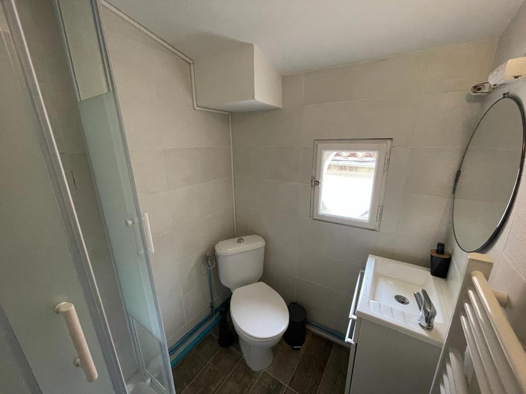 Le Confort - Calme, Ideale Couple, Business, Long Sejour Niort Exteriör bild