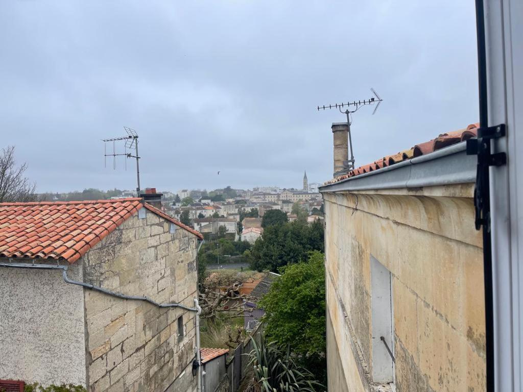 Le Confort - Calme, Ideale Couple, Business, Long Sejour Niort Exteriör bild