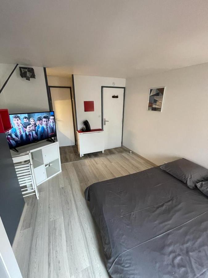 Le Confort - Calme, Ideale Couple, Business, Long Sejour Niort Exteriör bild